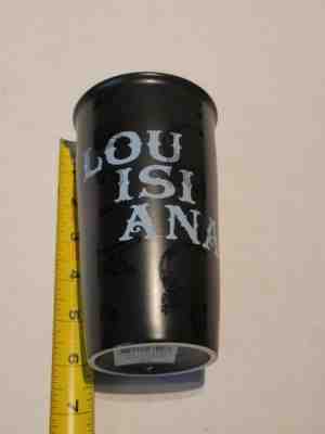 Starbucks 2018 Black Alligator Louisiana Ceramic Traveler Tumbler HTF Rare! - Sold on eBay Jan 24, 2022 for $99.95