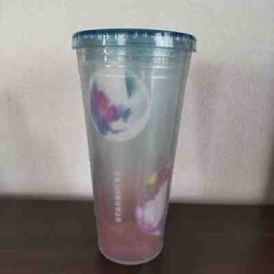 Restock! MINT! STARBUCKS JAPAN Tumbler Cold Cup 591ml 2016 W/O origina straw F/S - Sold on eBay Jan 26, 2022 for $95.00