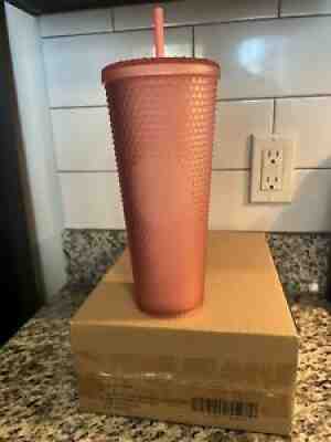 Starbucks Pink Lemonade Jelly Studded 2022 Cup Set Of 2 Comes In Original Box - Sold on eBay Jan 19, 2022 for $85.00