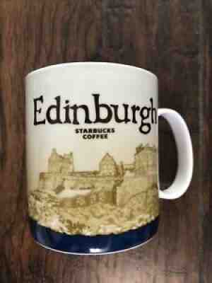 â­?ï¸ Starbucks 2010 Global Icon Mug Edinburgh Scotland MINT - Sold on eBay Dec 12, 2021 for $79.99