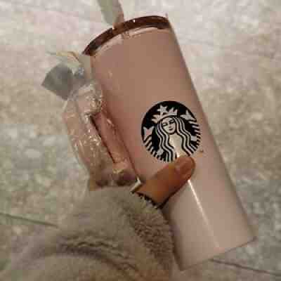 Starbucks Korea 2021 SS Cupid phinney tumbler 473ml - Sold on eBay Jan 20, 2022 for $79.99