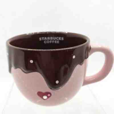 Starbucks 2010 Valentine Sweets Mug Strawberry Chocolate Pudding Limited - Sold on eBay Jan 25, 2022 for $79.98