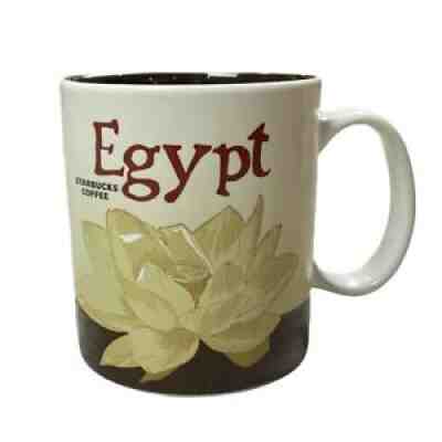 2009 Starbucks Coffee Egypt Coffee Mug - Sold on eBay Jan 27, 2022 for $78.69