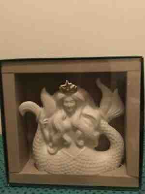 Starbucks Ceramic Siren Mermaid Sculpture Statue Limited Edition 2016 NIB - Sold on eBay Jan 05, 2022 for $78.99