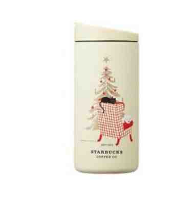 Starbucks Korea 2020 SS Miir holiday goldtree tumbler 354ml - Sold on eBay Dec 03, 2021 for $75.99