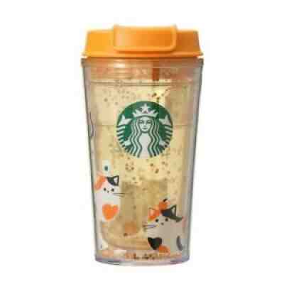 Starbucks Japan Cute Cat Tumbler New Year 2022 Limited from Japan 355ml /12oz - Sold on eBay Jan 05, 2022 for $75.00