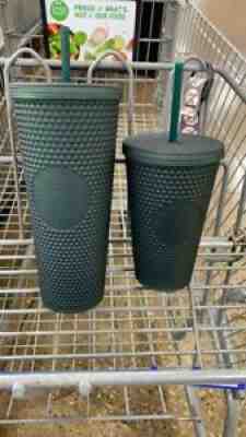green studded starbucks cup - Sold on eBay Jan 13, 2022 for $75.00