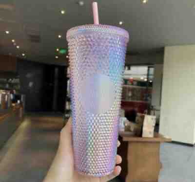 ð??¸ Pink Sakura Studded Starbucks Cup ð??¸ - Sold on eBay Jan 21, 2022 for $75.00