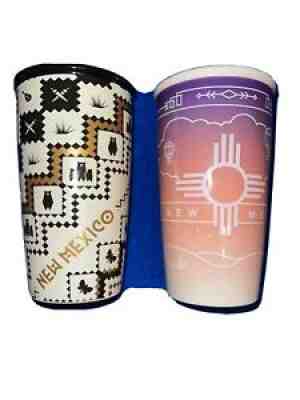 RARE Starbucks New Mexico State Ceramic Tumbler NWT & Exc Cond. Super HTF - Sold on eBay Dec 26, 2021 for $275.00