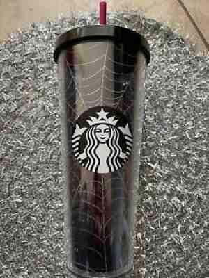 starbucks spiderweb tumbler - Sold on eBay Jan 27, 2022 for $110.00