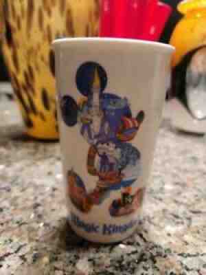 Starbucks Disney Magic Kingdom Mickey Mouse Ceramic Tumbler Travel Mug - Sold on eBay Jan 31, 2022 for $85.00