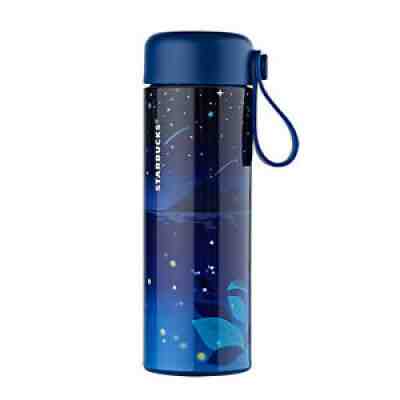 Starbucks Korea SS Strap Summer Night Firefly Tumbler 355ml 2019 Limited Edition - Sold on eBay Jan 22, 2022 for $81.99