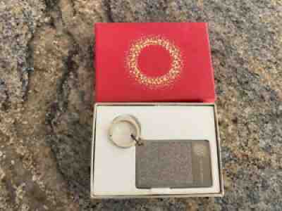 Genuine 2015 Starbucks Limited  Steel SwarovskiÂ  Key Chain - Sold on eBay Feb 01, 2022 for $275.00