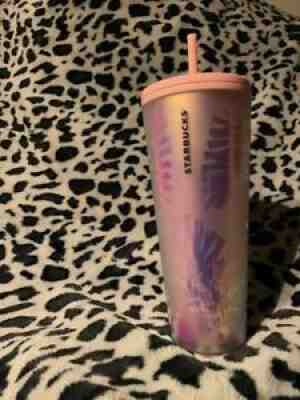 starbucks pink pinecone tumbler - Sold on eBay Jan 30, 2022 for $215.00