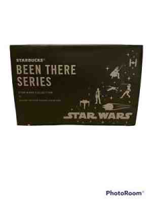 NEW STARBUCKS BEEN THERE SERIES DAGOBAH STAR WARS MUG 14 FL OZ - Sold on eBay Jan 30, 2022 for $109.94