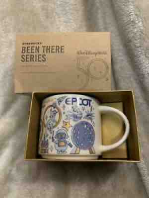 Starbucks Disney Parks Epcot Been There Series 50th Anniversary Mug NEW - Sold on eBay Jan 31, 2022 for $99.99
