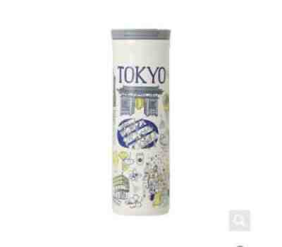 Starbucks Japan Been There Series Stainless Steel Bottle TOKYO 473ml - Sold on eBay Jan 29, 2022 for $77.70