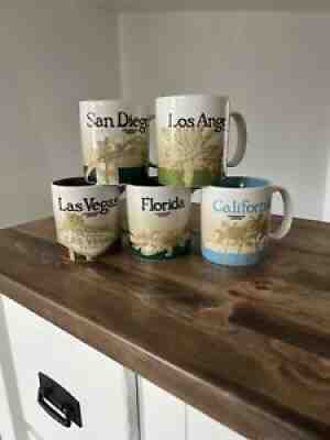 starbucks coffee mug set - Sold on eBay Jan 29, 2022 for $75.00