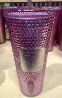 Starbucks Tumbler Disney World 50th Anniversary PINK & 50th Anniversary Coffee - Sold on eBay Jan 11, 2022 for $73.00