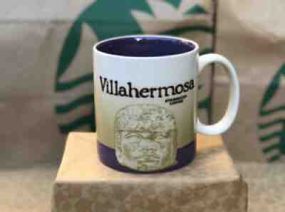 Starbucks Coffee Mug - WILLAHERMOSA - Global City Icon Series 16 Oz NEW MIC - Sold on eBay Dec 17, 2021 for $72.00