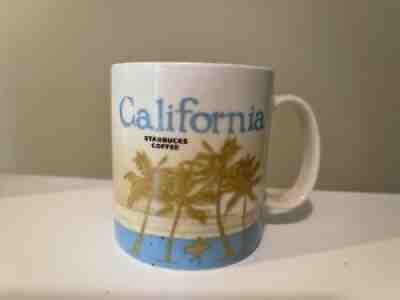 Starbucks 2009 California Collector Series Mug - Sold on eBay Dec 26, 2021 for $70.00