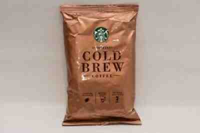 38 Starbucks Signature Black Cold Brew Coffee Pitcher Packs Exp Date 12/2019 - Sold on eBay Feb 11, 2022 for $149.99