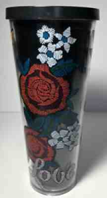 Starbucks Love Valentine Stitch Tattoo Tumbler Cup Venti Large RARE NO Straw - Sold on eBay Feb 11, 2022 for $145.00