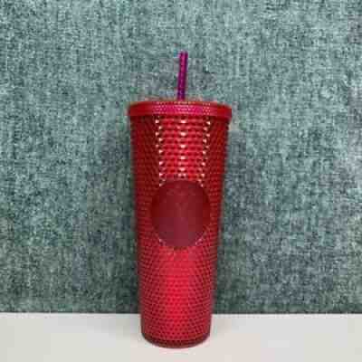 Starbucks Mexico Berry Studded Tumbler - Venti 24oz - BNWT - SAFE SHIPPING - Sold on eBay Feb 09, 2022 for $139.95