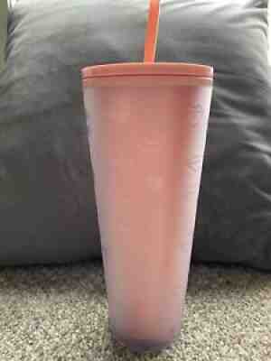 RARE Starbucks Limited Edition Pink Valentine ??s Day Heart and Lips Tumbler - Sold on eBay Feb 04, 2022 for $122.50