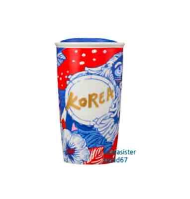 Starbucks Korea 2020 Korea holiday DW mug 355ml LIMITED EDITION - Sold on eBay Dec 24, 2021 for $120.00