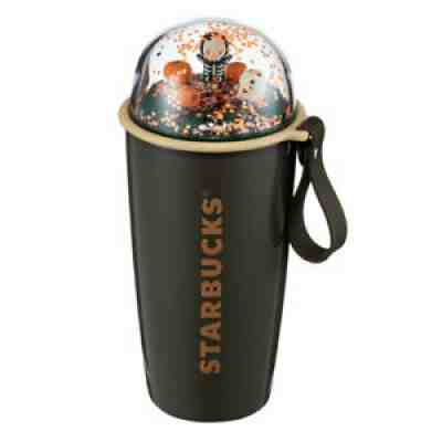 Starbucks Korea 2020 SS Chubbydome Halloween Tumbler 355ml / Halloween Edition - Sold on eBay Feb 06, 2022 for $119.99