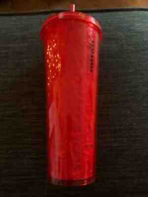 Starbucks Tumbler and Cups Lot - 2019 Valentine ??s Heart Tumbler - Sold on eBay Feb 06, 2022 for $117.50