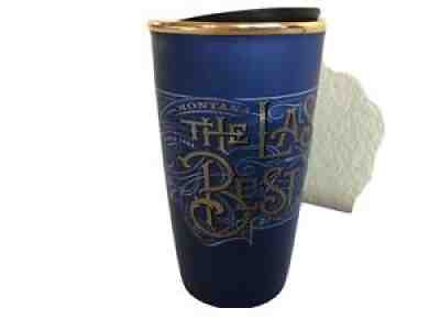 Starbucks Montana Last Best Place traveller mug - Sold on eBay Feb 08, 2022 for $102.50