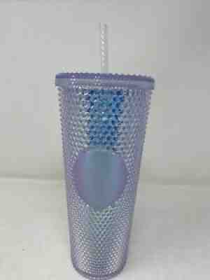 STARBUCKS TUMBLER 24 oz cup Studded UNICORN metallic Iridescent Venti - Sold on eBay Feb 13, 2022 for $102.50