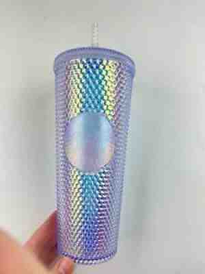 Starbucks Tumbler 2018 Unicorn Iridescent Holographic Cup - Sold on eBay Feb 03, 2022 for $100.00