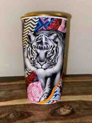 Starbucks Tiger Mug Tristan Eaton New Limited Edition Rare Cup Tumbler - Sold on eBay Feb 04, 2022 for $100.00