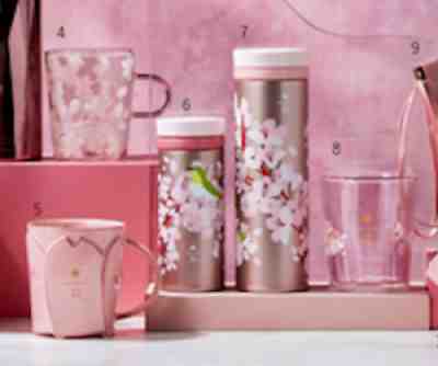 Pre-order Starbucks Reserve Japan SAKURA 2022 Stainless Bottle & Mug Cup - Sold on eBay Feb 14, 2022 for $71.50