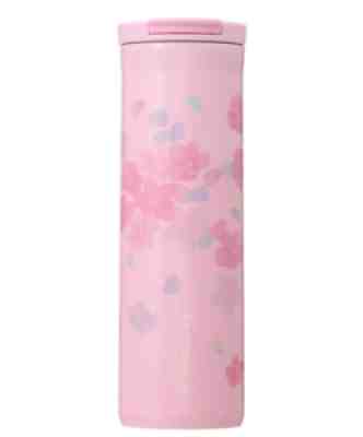 Starbucks SAKURA 2022 Stainless Bottle Pink 473ml Japan F/S - Sold on eBay Feb 09, 2022 for $89.00