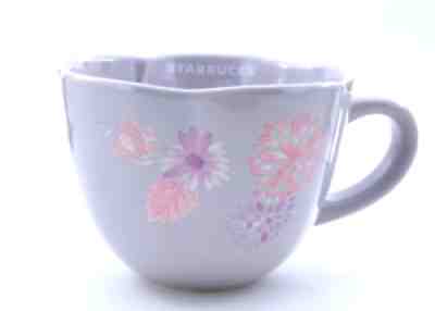 Starbucks Japan Mug Flower Shape Purple Mug Cup from Japan 296ml /10oz - Sold on eBay Jan 05, 2022 for $87.49