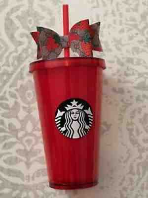 Starbucks red grande jelly tumbler - Sold on eBay Feb 04, 2022 for $85.00