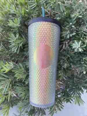 STARBUCKS PH EXCLUSIVE PEACOCK STUDDED TUMBLER - Sold on eBay Feb 12, 2022 for $85.00