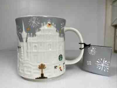 Starbucks Collectible Relief Mug - Macau Grey. BRAND NEW, FAST SHIPPING!!! - Sold on eBay Feb 08, 2022 for $79.99