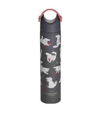 Starbucks Holiday Dog Water Bottle Playful Jumping Fun Christmas 2020 -no card - Sold on eBay Feb 11, 2022 for $78.99