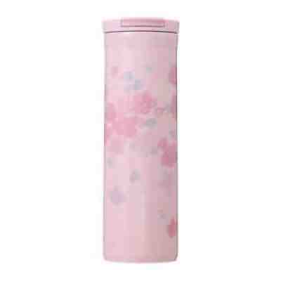 Starbucks SAKURA 2022 Stainless Bottle Pink 473ml New JP - Sold on eBay Feb 13, 2022 for $75.80