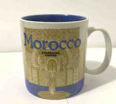 New Starbucks Morocco icon mug Global city icon 16 oz mug collector series