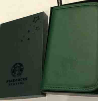 Starbucks Reward Gold Card Members LTD Passport Case Travel Limited RARE F/S New - Sold on eBay Dec 30, 2021 for $74.96