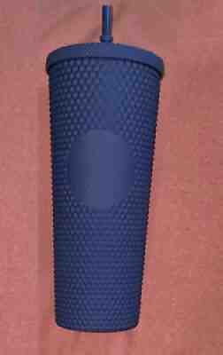 Starbucks Matte Navy Blue Studded Tumbler - Sold on eBay Feb 14, 2022 for $74.00
