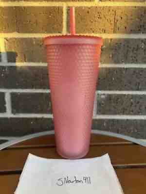 Starbucks Pink Lemonade Jelly Studded 2022 Cup - Sold on eBay Jan 15, 2022 for $70.00