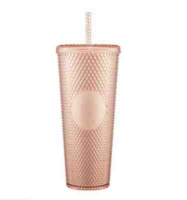 [Starbucks Korea] 2021 Bling Blossom Stud Cold Cup 710m Spring Limited DHL - Sold on eBay Jan 15, 2022 for $70.00
