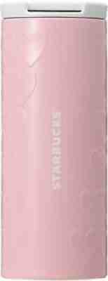 Starbucks Japan Limited Valentine Day 2022 Tumbler Bottle Heart Pink New 355ml - Sold on eBay Feb 09, 2022 for $70.00